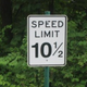 Illustration for article titled The Most Ridiculous Speed Limits